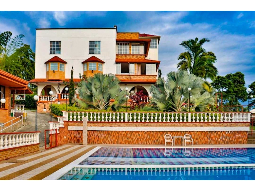 Se Vende Hermoso Hotel en el Eje Cafetero - 6