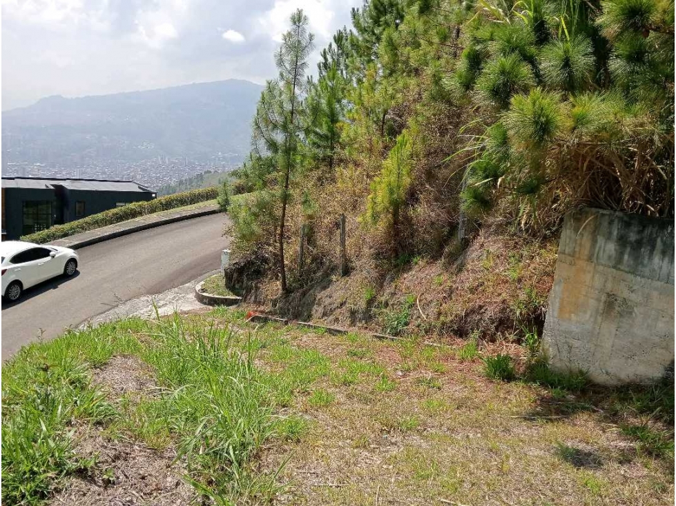 SE VENDE HERMOSO LOTE EN NORTE AMERICA BELLO LA MEJOR VISTA — foto 5