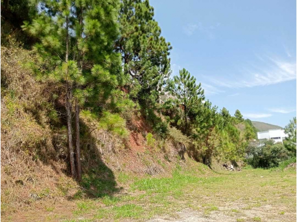 SE VENDE HERMOSO LOTE EN NORTE AMERICA BELLO LA MEJOR VISTA — foto 6