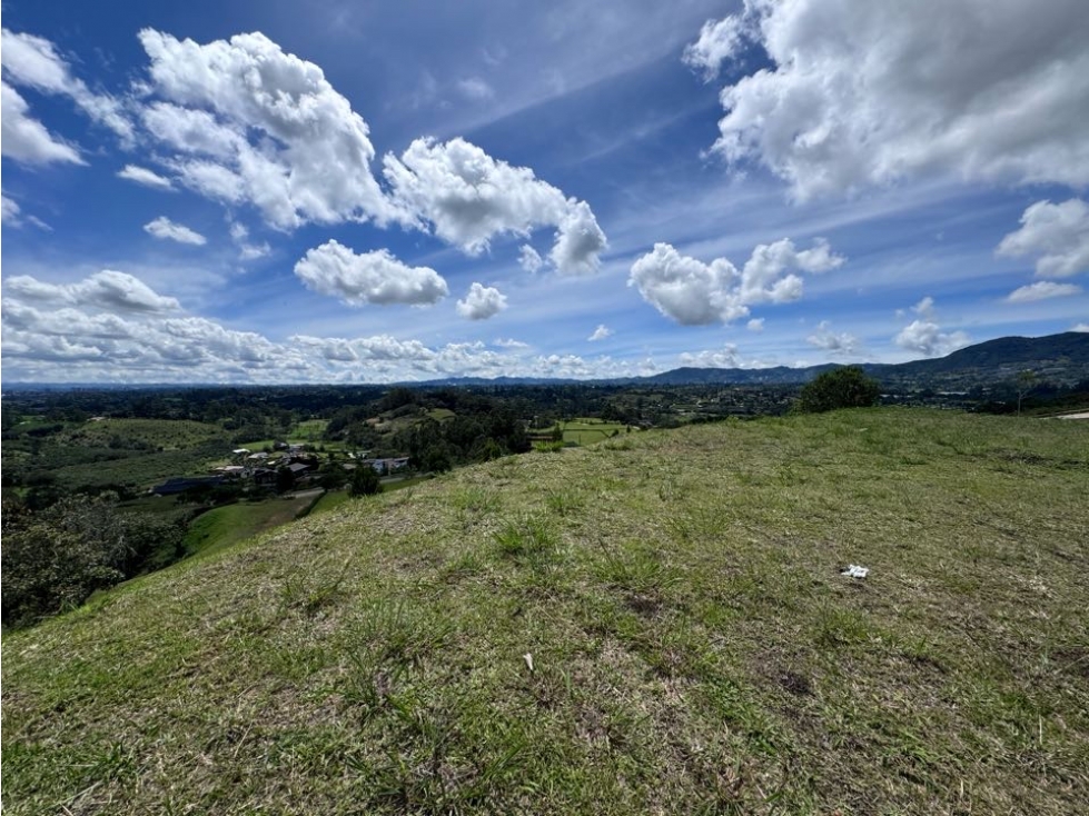 vende hermoso lote en San Antonio Vía La Ceja — foto 2