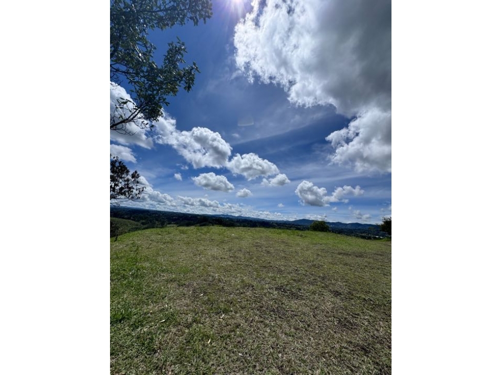 vende hermoso lote en San Antonio Vía La Ceja — foto 3
