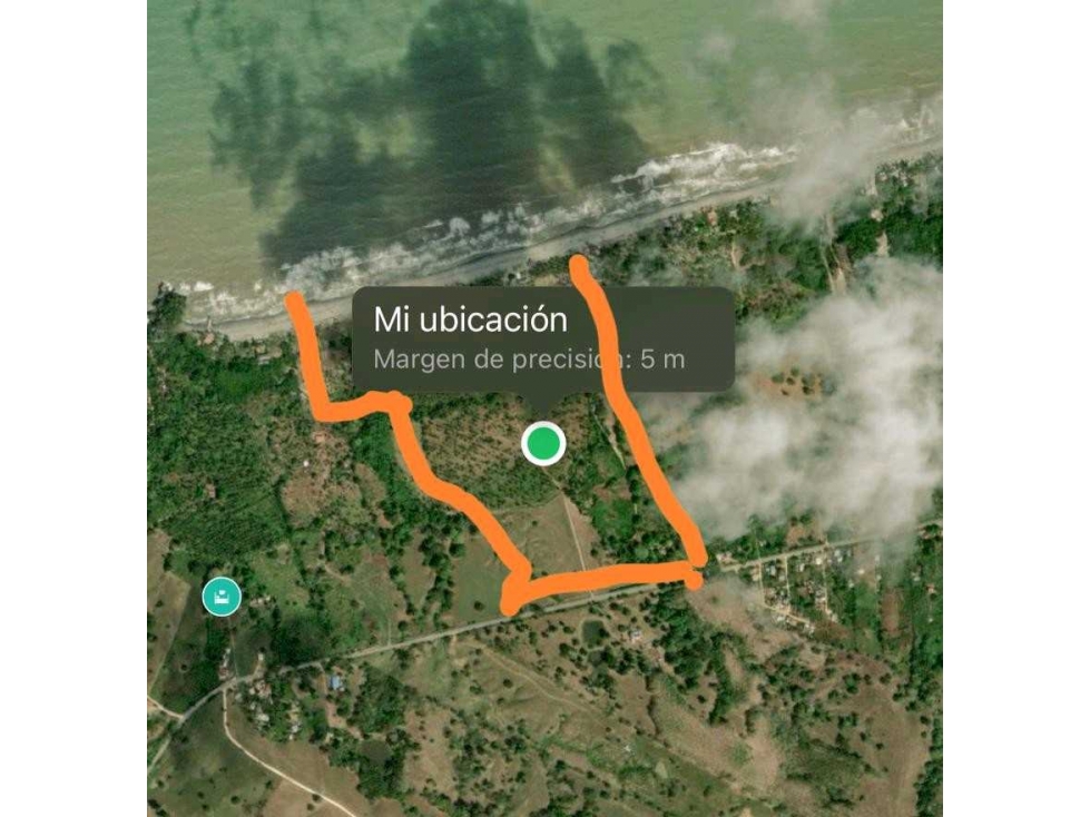 Se vende hermoso lote en san Bernardo del viento - 1