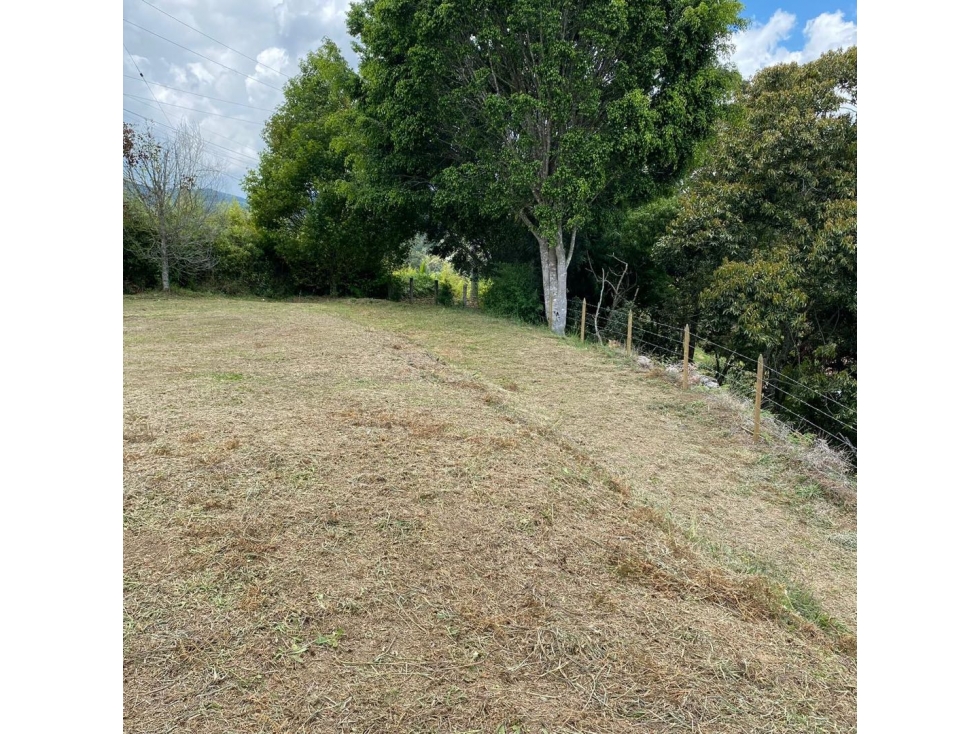 Se vende hermoso lote independiente en Rionegro vereda la convención — foto 3