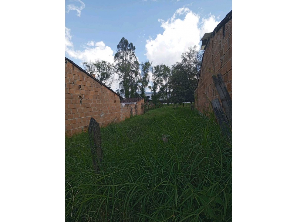 Se vende hermoso lote para construir en la ceja de 108 metros — foto 2