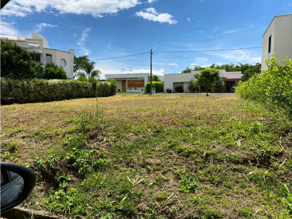 Se vende lote plano en el sector del caimo, Armenia, Quindio