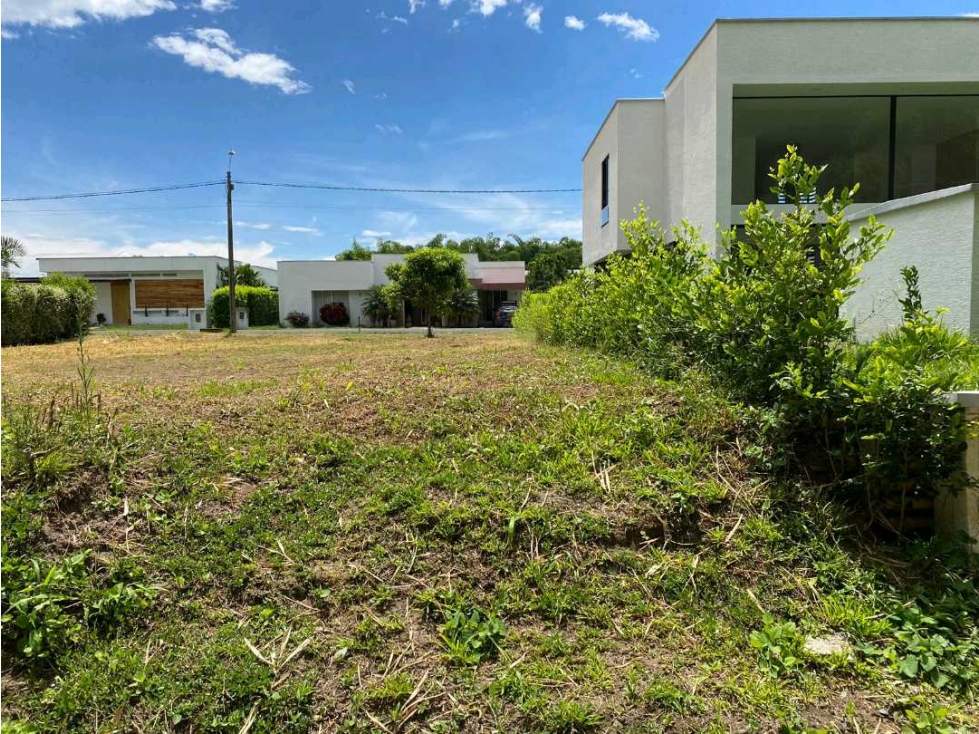 Se vende lote plano en el sector del caimo, Armenia, Quindio — foto 2