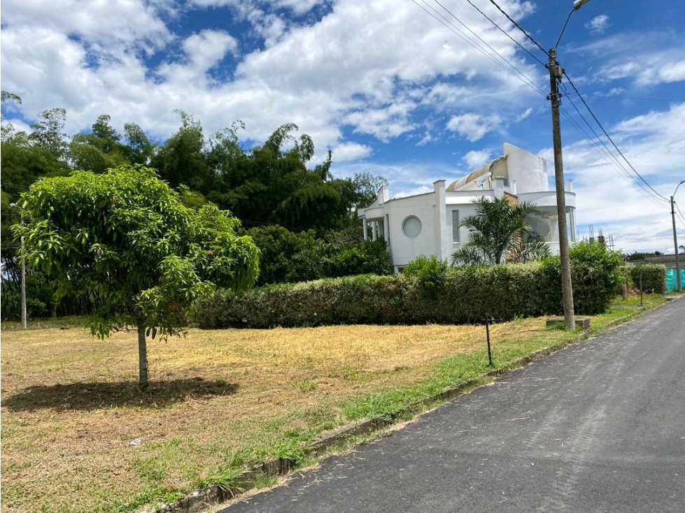 Se vende lote plano en el sector del caimo, Armenia, Quindio — foto 5