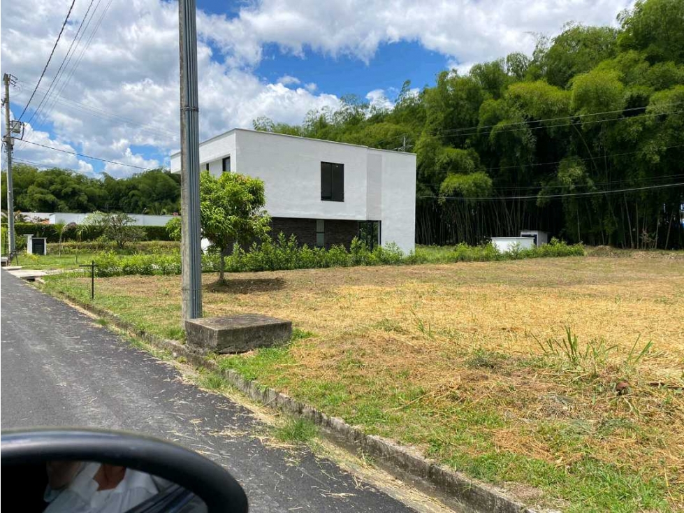 Se vende lote plano en el sector del caimo, Armenia, Quindio — foto 6
