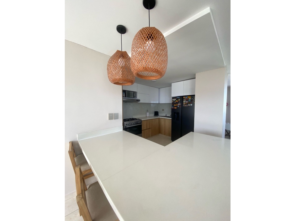 Se vende hermoso Penthouse dúplex, cerca al malecon. — foto 4