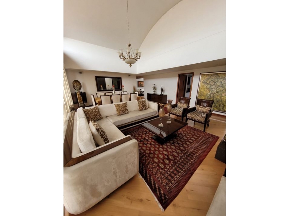 SE VENDE HERMOSO PENTHOUSE EN CLUB HOUSE EN NIZA. A