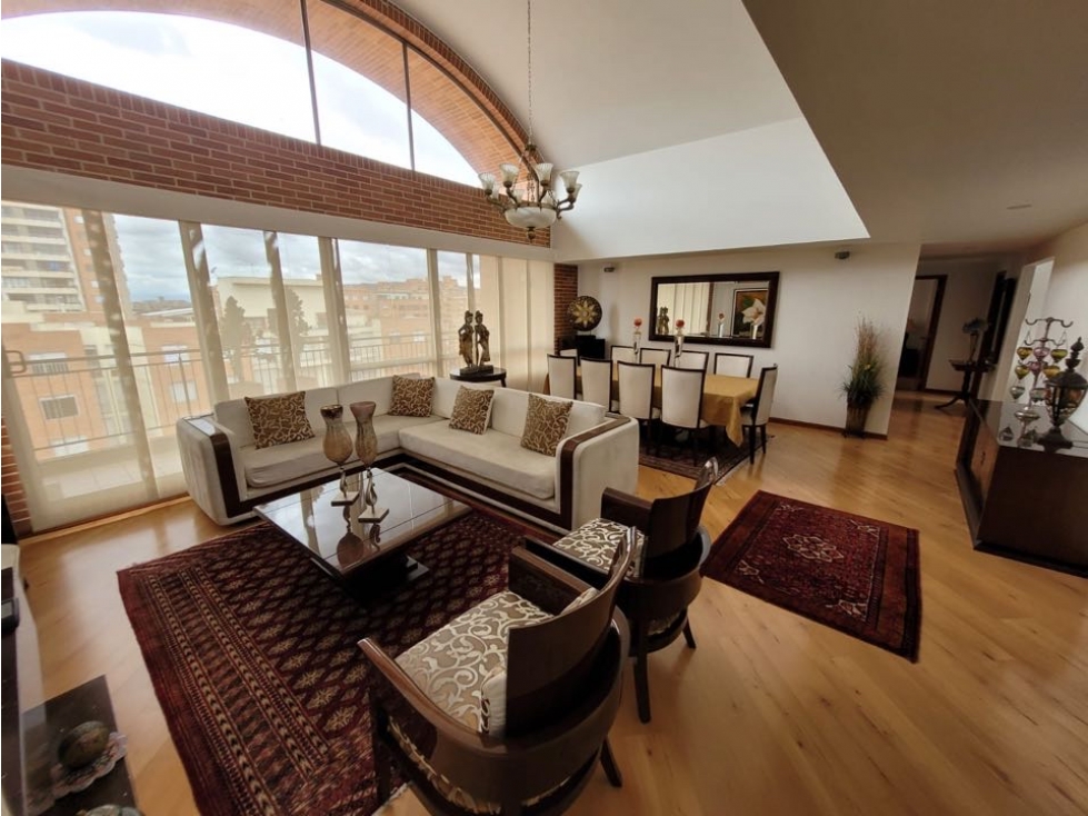 SE VENDE HERMOSO PENTHOUSE EN CLUB HOUSE EN NIZA. A — foto 2
