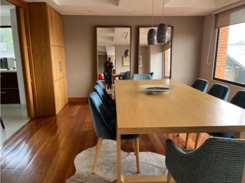 SE VENDE HERMOSO PENTHOUSE EN USAQUEN. A — foto 6