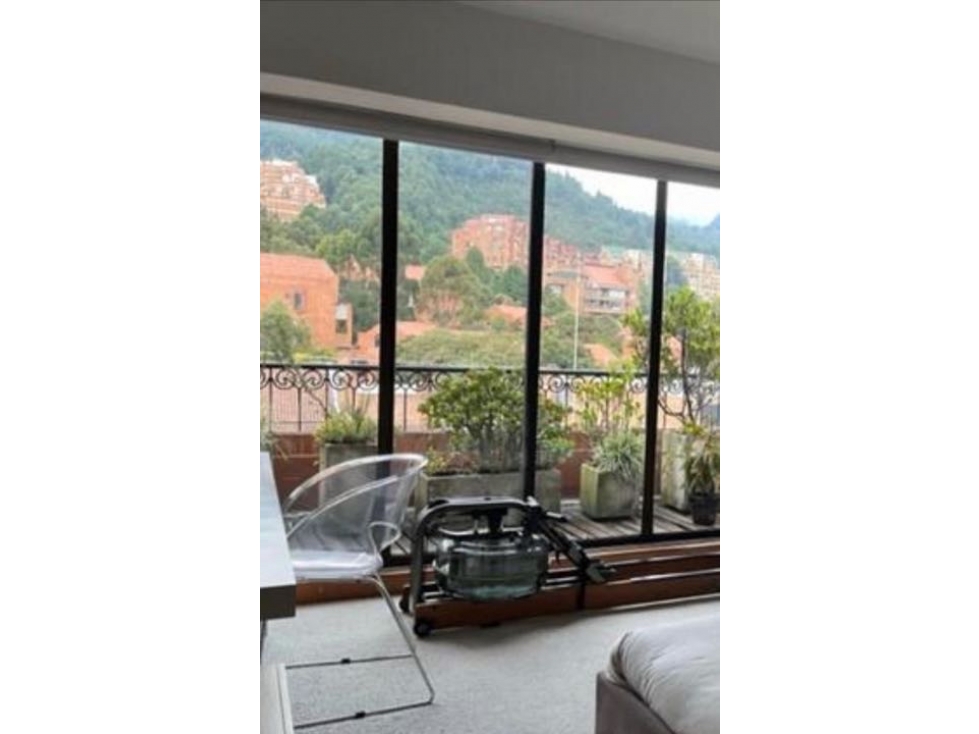 SE VENDE HERMOSO PENTHOUSE EN USAQUEN. A — foto 3