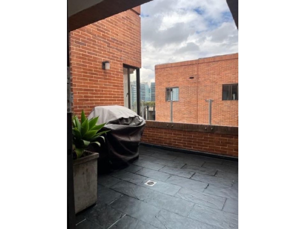 SE VENDE HERMOSO PENTHOUSE EN USAQUEN. A — foto 4