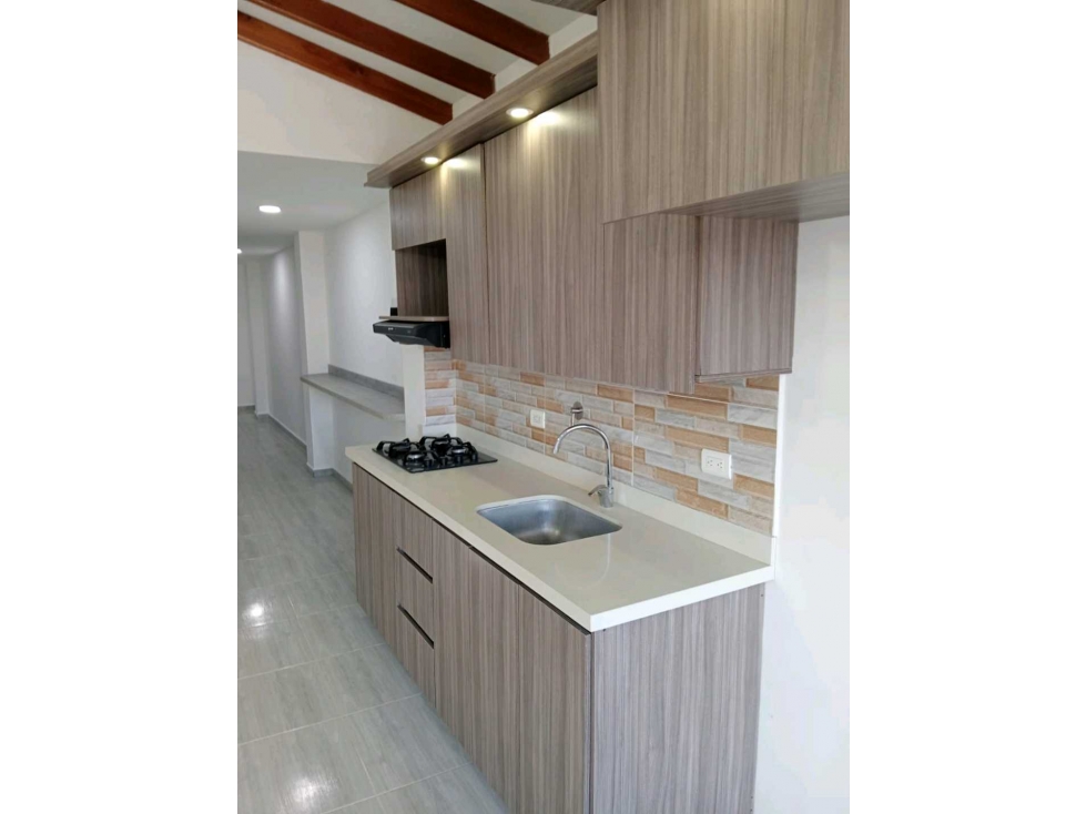 SE VENDE HERMOSO PENTHOUSE EN EL BARRIO PEREZ GANGAZO — foto 6