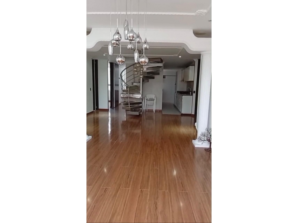 SE VENDE HERMOSO PH APARTAMENTO CON TERRAZA EN SANTA BÁRBARA.A — foto 3