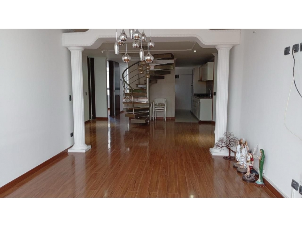SE VENDE HERMOSO PH APARTAMENTO CON TERRAZA EN SANTA BÁRBARA.A — foto 5