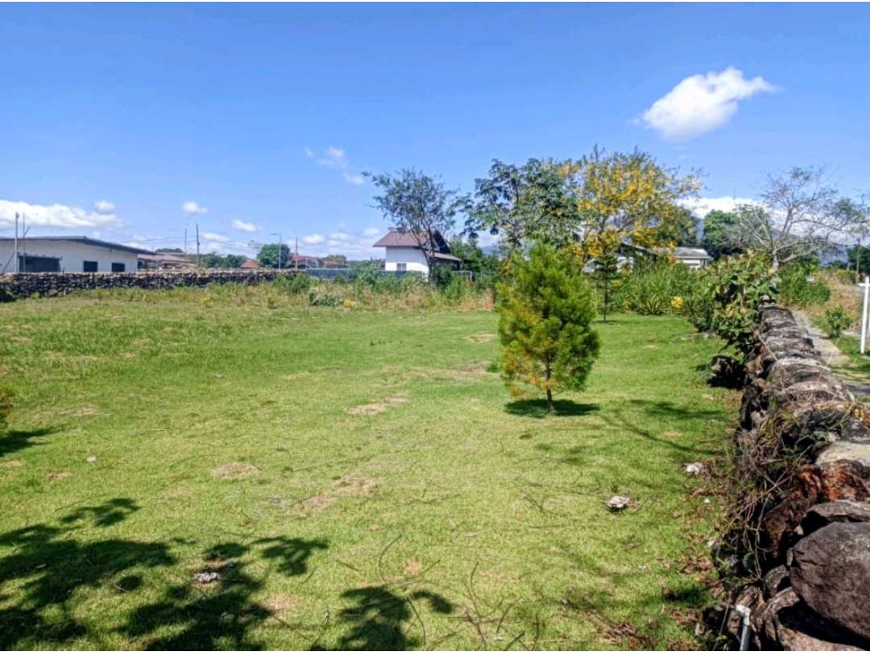 Se vende hermoso terreno de 1,000 mtrs en El Frances, Alto Boquete — foto 2