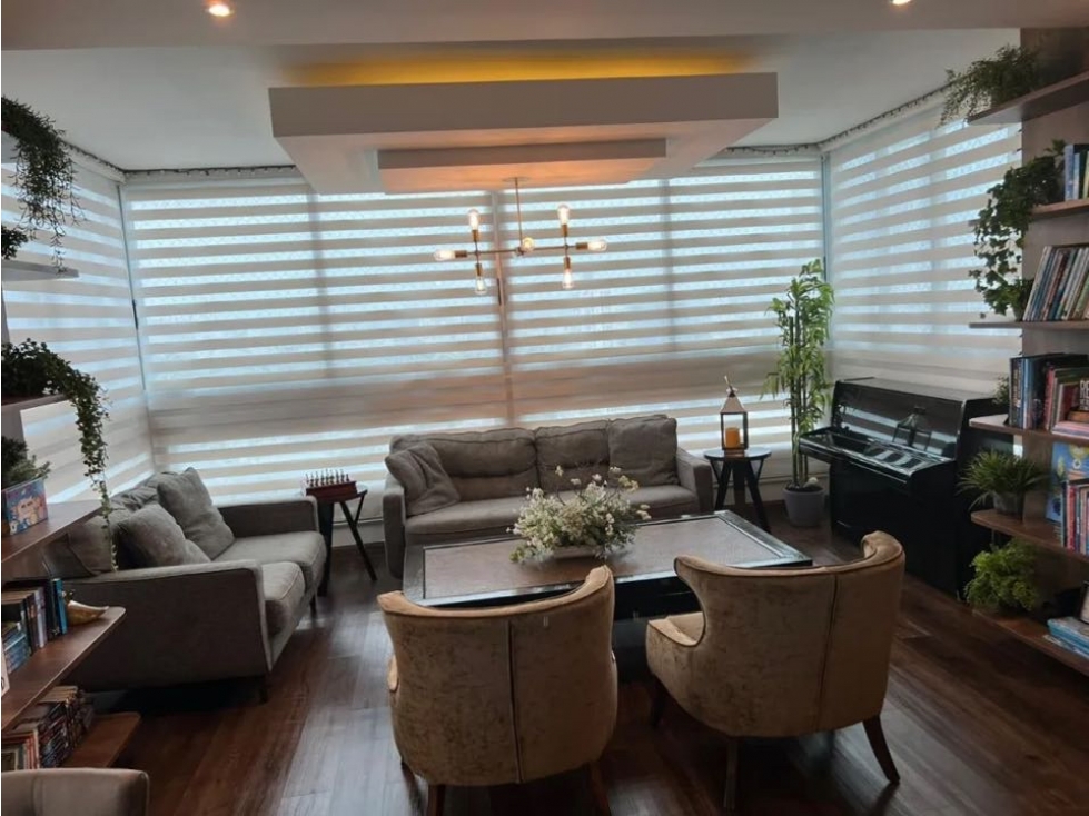 SE VENDE HERMOSO Y AMPLIO APARTAMENTO EN SAN FRANCISCO. AM — foto 2