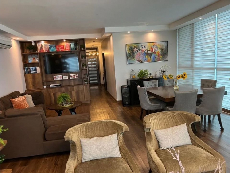 SE VENDE HERMOSO Y AMPLIO APARTAMENTO EN SAN FRANCISCO. AM — foto 3