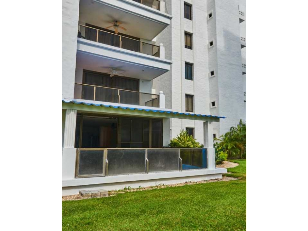 Se Vende Hermoso y Amplio apartamento en Playa Blanca