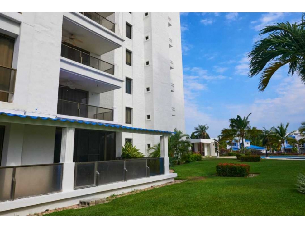 Se Vende Hermoso y Amplio apartamento en Playa Blanca — foto 2