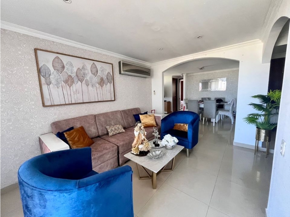 SE VENDE HERMOSO Y AMPLIO APARTAMENTO EN TABOR TRADICIONAL — foto 2