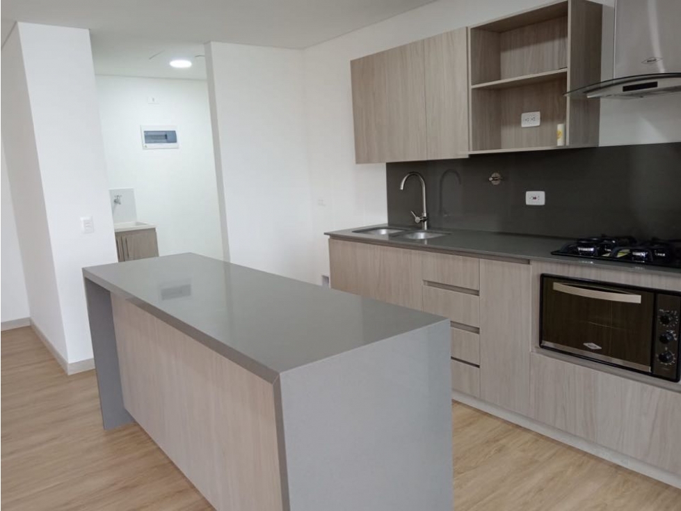 SE VENDE HERMOSO Y MODERNO APARTAMENTO ENVIGADO CERCA MALL TERRACINA — foto 4