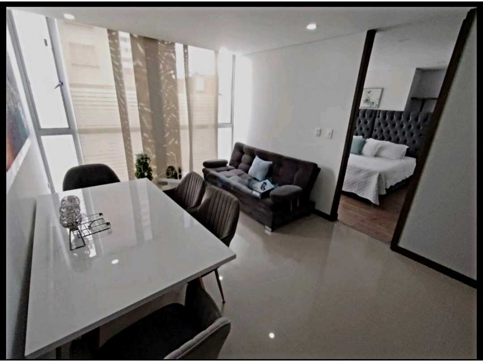Se vende hermoso y moderno apartamento con excelente ubicacion — foto 4