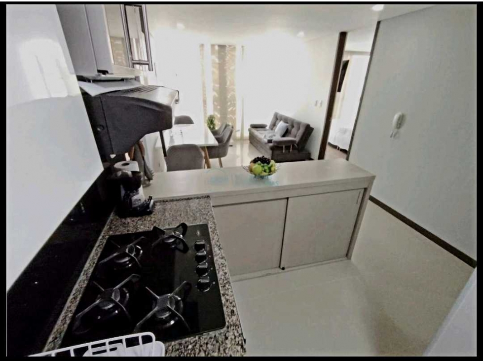 Se vende hermoso y moderno apartamento con excelente ubicacion — foto 5