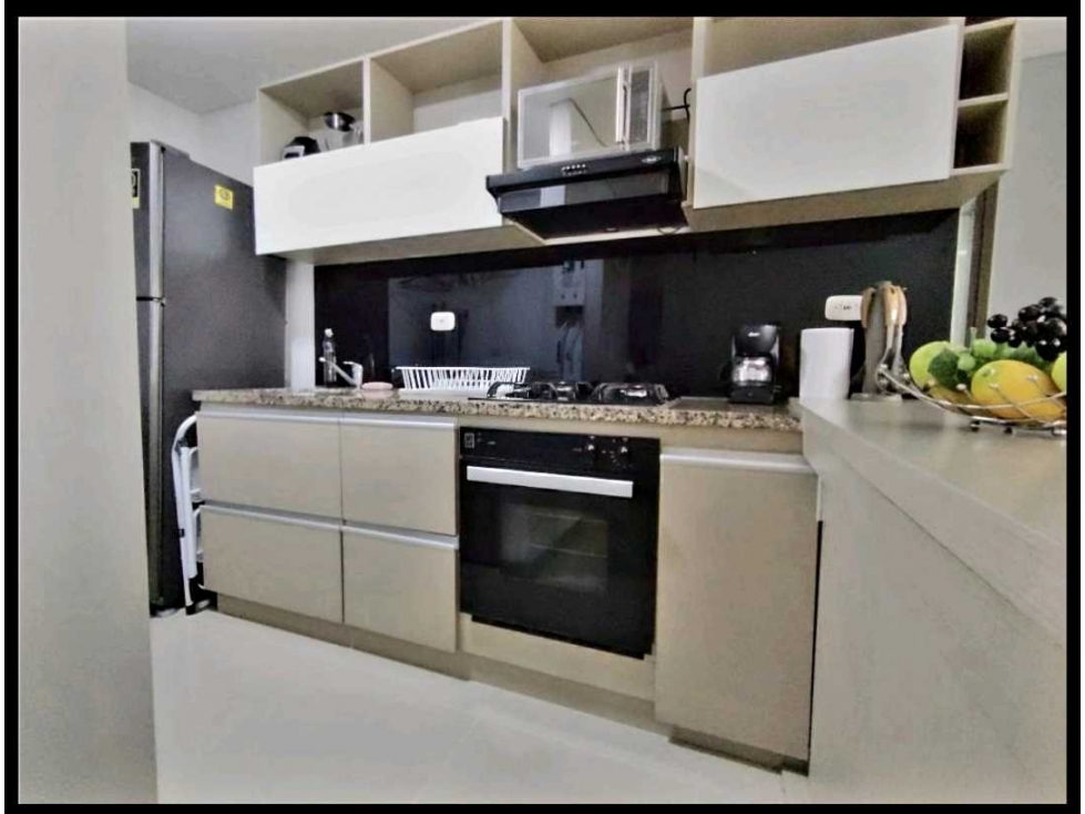 Se vende hermoso y moderno apartamento con excelente ubicacion — foto 6