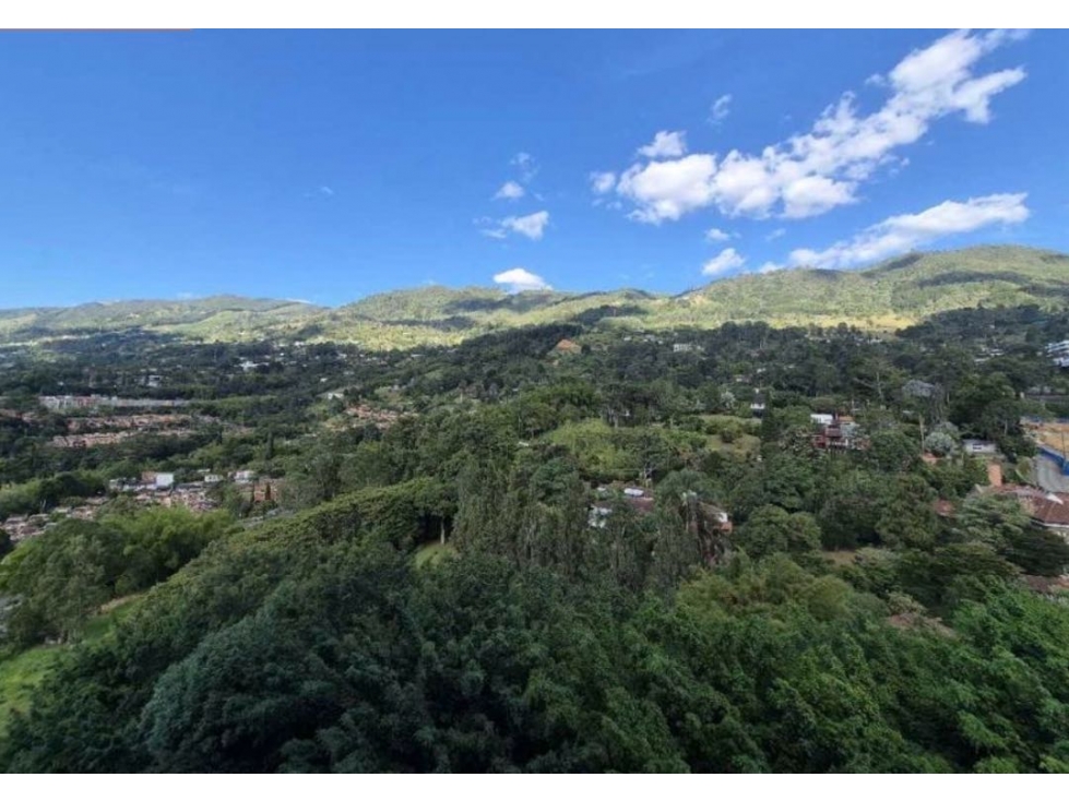 SE VENDE HERMOSO Y MODERNO APTO EN ENVIGADO, LOMA DEL ESCOBERO. — foto 2