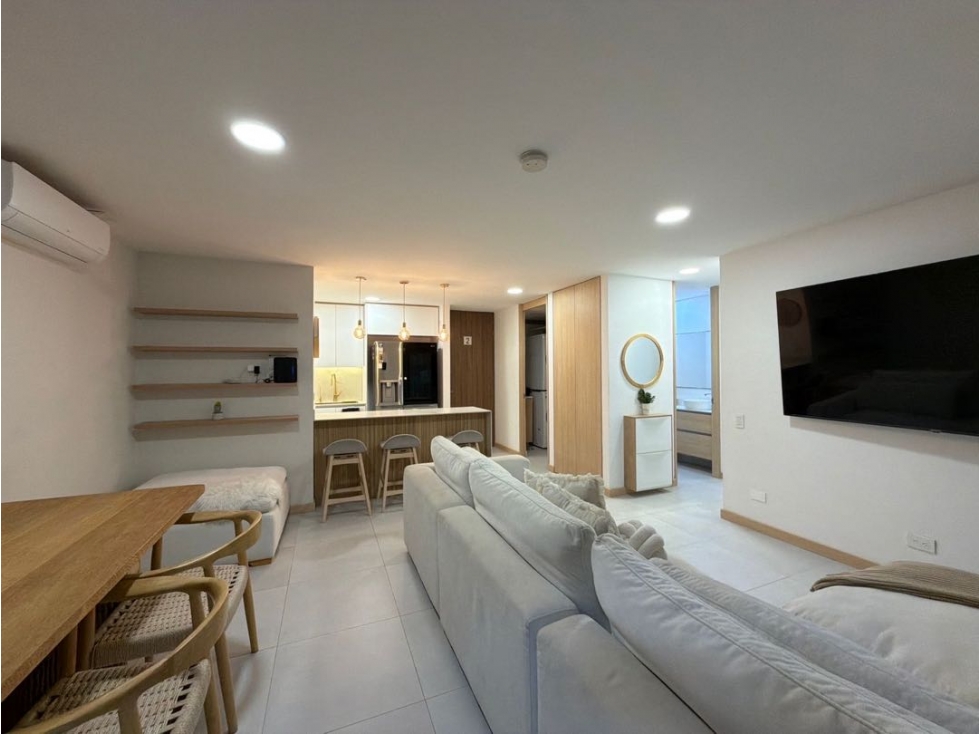 SE VENDE HERMOSO Y MODERNO APTO EN ENVIGADO LOMA DEL ESCOBERO — foto 5