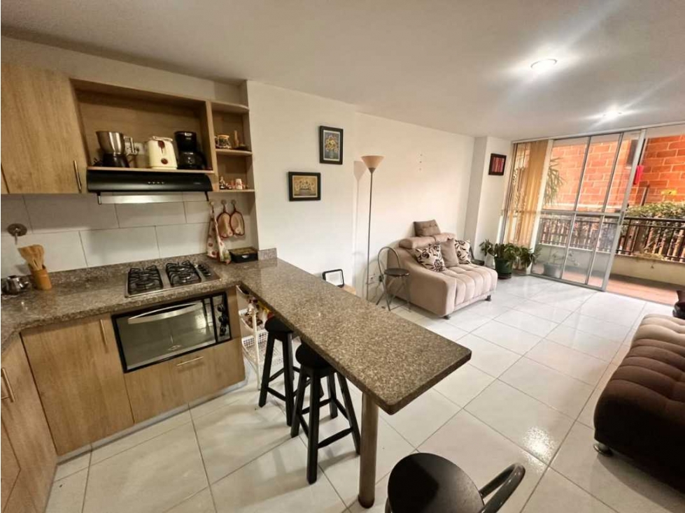SE VENDE HERMOSOS APARTAMENTO EN COPACABANA - BARRIO MARIA — foto 2