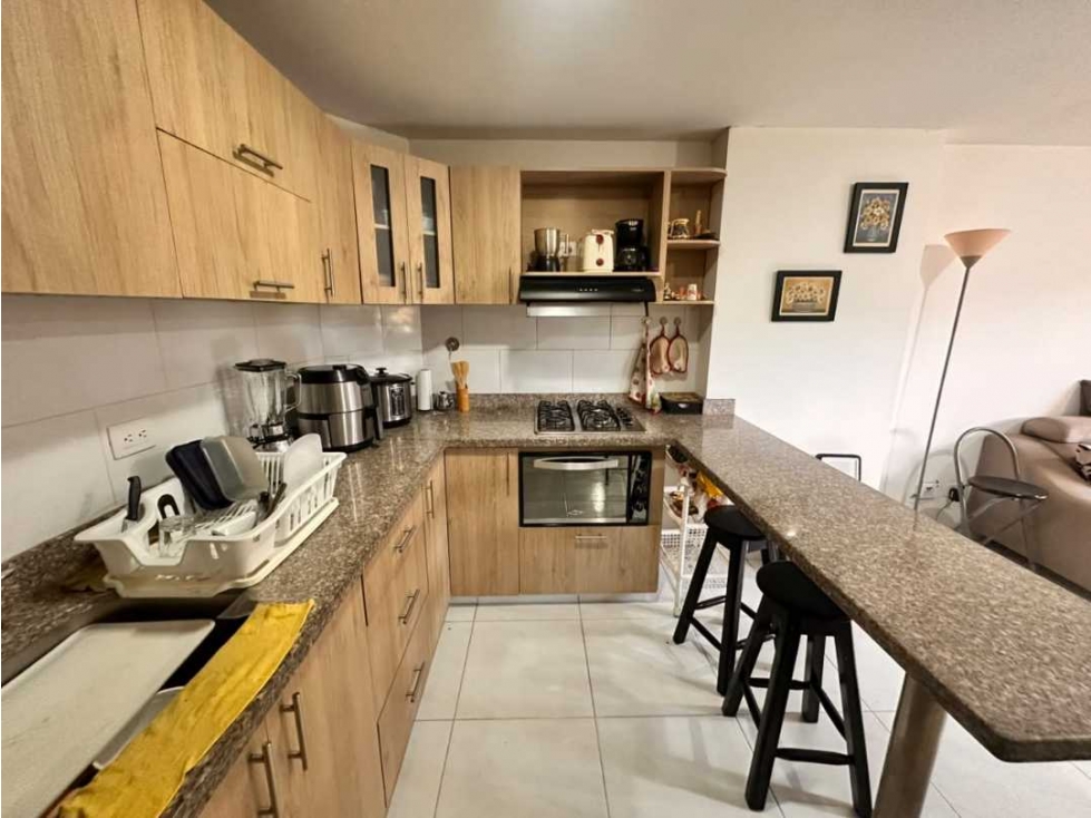 SE VENDE HERMOSOS APARTAMENTO EN COPACABANA - BARRIO MARIA — foto 3