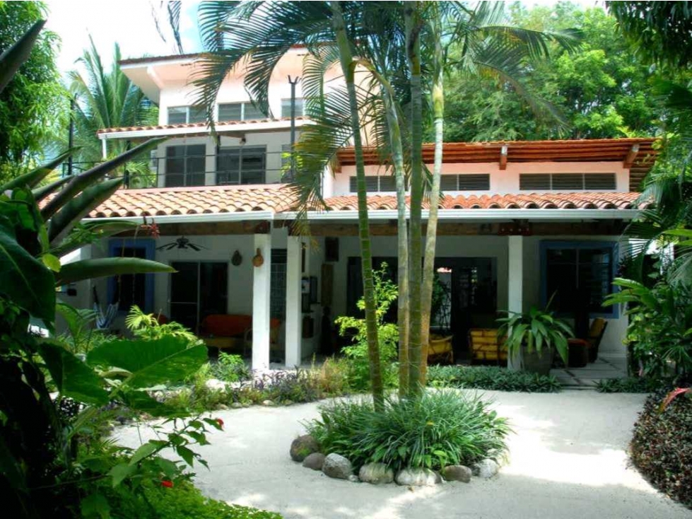 Se Vende Hostal/Casa en Riviera Pacifica, Playa Blanca la Antigua. - 2