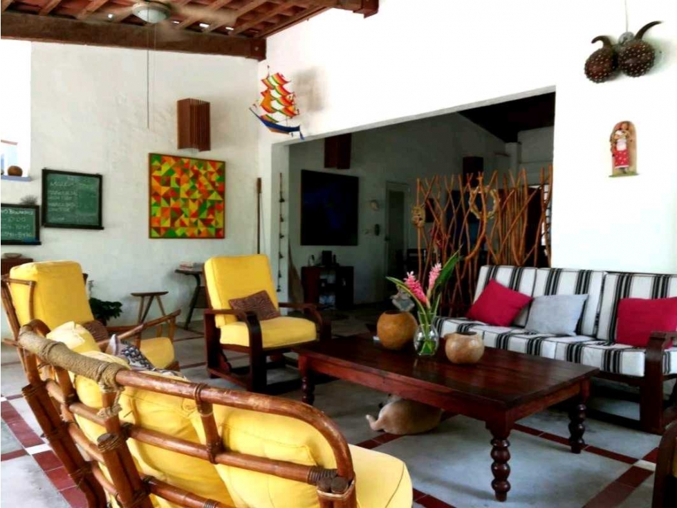 Se Vende Hostal/Casa en Riviera Pacifica, Playa Blanca la Antigua. - 4
