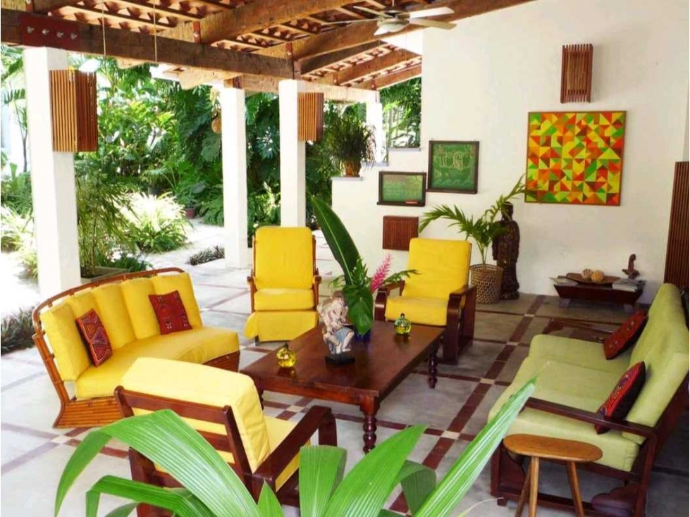 Se Vende Hostal/Casa en Riviera Pacifica, Playa Blanca la Antigua. - 5