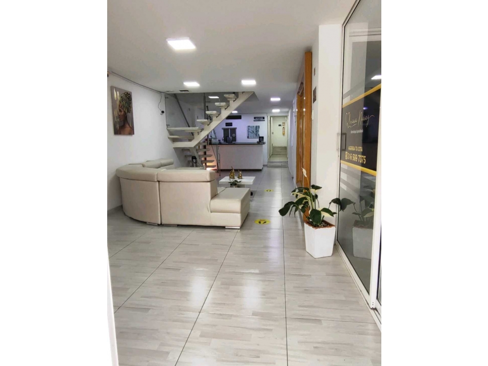 SE VENDE HOTEL ACREDITADO AL SUR DE CALI CERCA PLAZA DE TOROS - 2