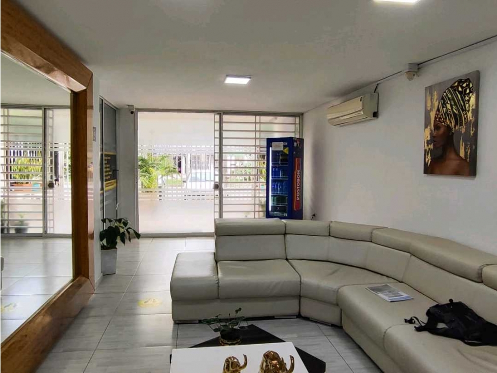 SE VENDE HOTEL ACREDITADO AL SUR DE CALI CERCA PLAZA DE TOROS - 3