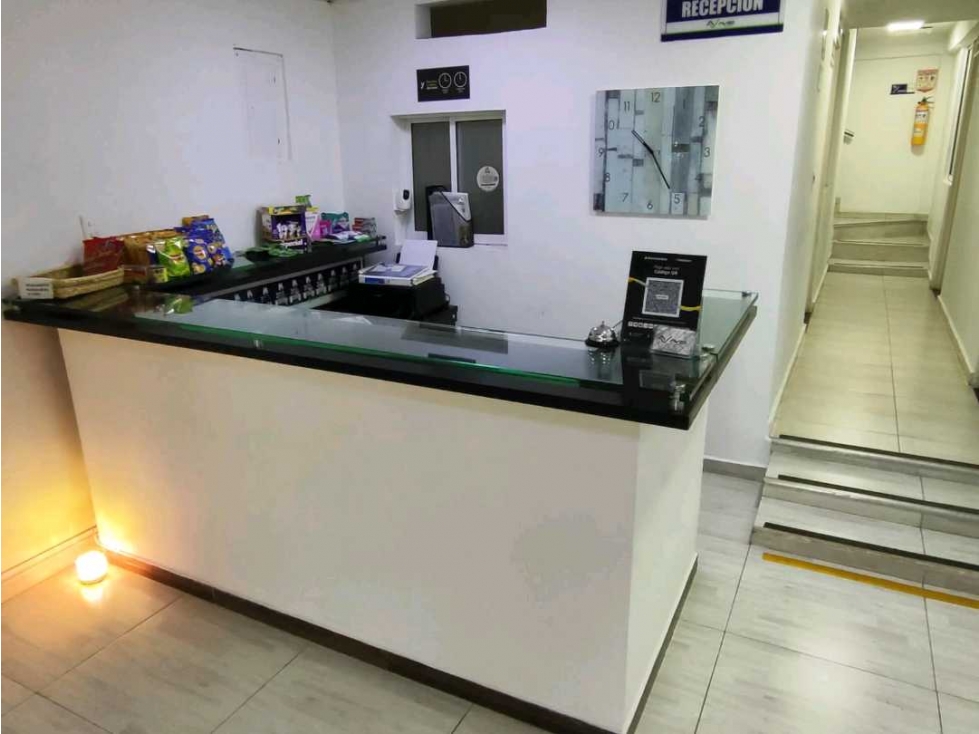 SE VENDE HOTEL ACREDITADO AL SUR DE CALI CERCA PLAZA DE TOROS - 4
