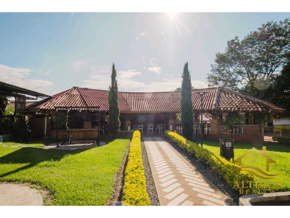 SE VENDE HOTEL CERCA AEROPUERTO ARMENIA - 6