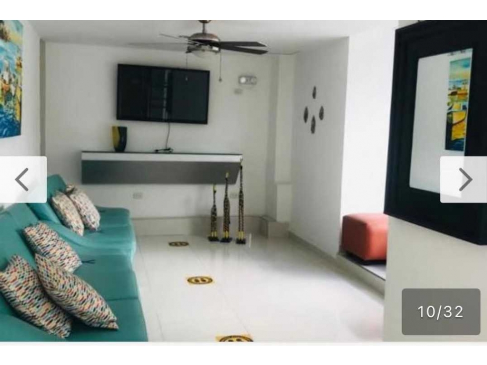 Se vende hotel de 3 pisos, 52 habitaciones, piscina, rodadero sur - 5