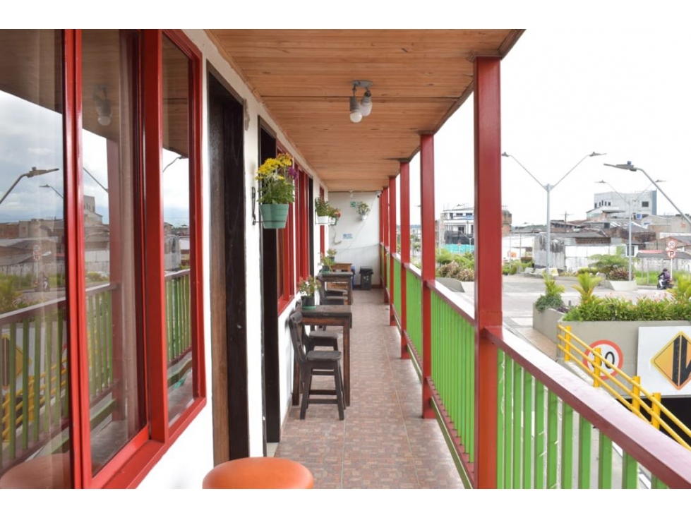 Se Vende Hotel en Montenegro Quindio - 3