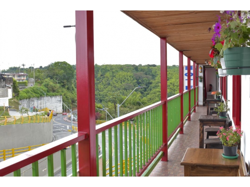 Se Vende Hotel en Montenegro Quindio - 4