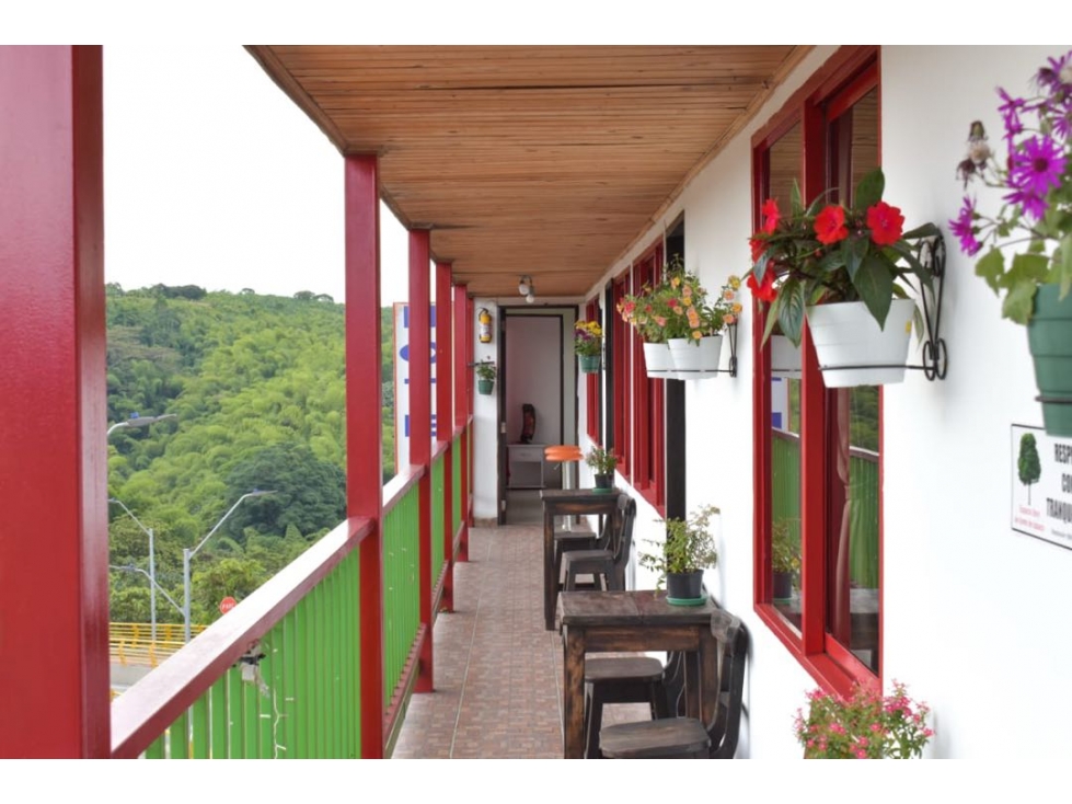 Se Vende Hotel en Montenegro Quindio - 5