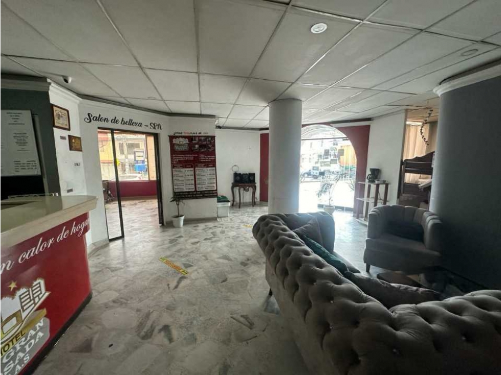 SE VENDE HOTEL PARA REMODELAR EN LAS DELICIAS, CALI W7367254C-GF — foto 4