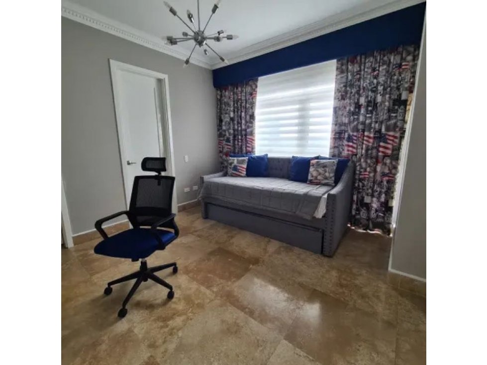 VENTA APARTAMENTO PH Q TOWER CON 3RECÁMARAS — foto 3