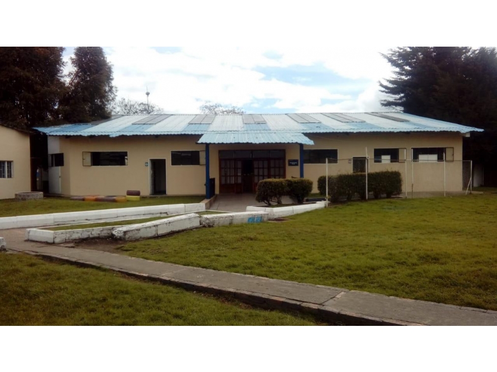 SE VENDE INSTALACIÓN PARA COLEGIO POR IBERIA.A