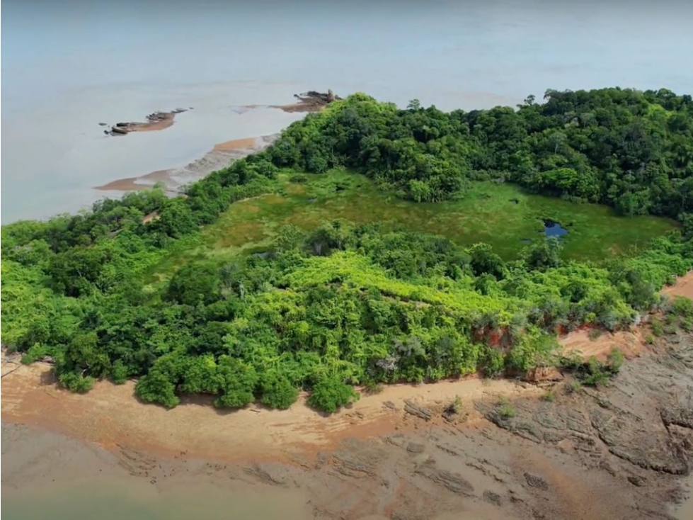 Isla Corozal - Se Vende Isla Privada La Palma, Darien - 3